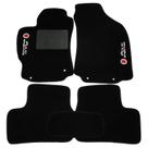 Jogo de Tapete Automotivo Palio Sporting Carpete Base Pinada Jogo de Tapete Automotivo Palio Sporting Carpete Base Pinada