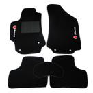 Jogo de Tapete Automotivo Siena Carpete Luxo