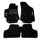 Jogo de Tapete Automotivo Siena Carpete Luxo
