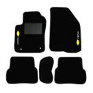 Jogo de Tapete Automotivo Sonic Carpete Base Pinada
