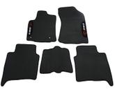 Jogo de Tapete Automotivo SW4 Borracha PVC Tapecars