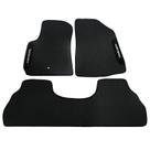 Jogo de Tapete Automotivo Tracker Borracha PVC