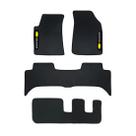 Jogo de Tapete Automotivo Trailblazer Borracha PVC
