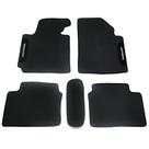 Jogo de Tapete Automotivo Veloster Borracha PVC
