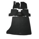 Jogo de Tapete Borracha Duster C/ Porta Malas E Tras