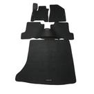 Jogo De Tapete Borracha Duster C/ Porta Malas Resistente