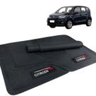 Jogo de Tapete Citroen C3 Picasso 2011 2012 2013 2014 2015 Borracha Com Logo Jogo de Tapete Citroen C3 Picasso 2011 2012 2013 2014 2015 Borracha Com Logo