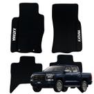 Jogo de Tapete Compatível com Mitsubishi All New Triton Katana 2026 Kit Carro Borracha Premium Jogo de Tapete Compatível com Mitsubishi All New Triton Katana 2026 Kit Carro Borracha Premium