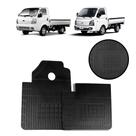 Jogo de Tapete de Borracha Preto para Hyundai Hr/kia Bongoo 2 Peças - Carfloor G074.0 Jogo de Tapete de Borracha Preto para Hyundai Hr/kia Bongoo 2 Peças - Carfloor G074.0