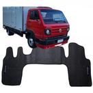 Jogo De Tapete Emborrachado Caminhão Delivery 2007 a 2017 - 5002 Jogo De Tapete Emborrachado Caminhão Delivery 2007 a 2017 - 5002
