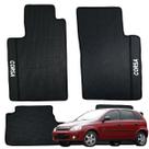 Jogo de Tapete Emborrachado Para Corsa 2002 a 2010 2011 2012 Kit Automotivo Linha Premium Carro