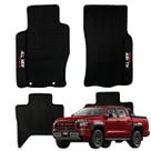 Jogo de Tapete Para All New Triton 2026 Kit Carro Automotivo 4 peças
