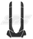 Jogo de Tapete Para Jet Ski Sea-doo GTI - GTS / 130-155 / GTR 215-2011 à 2017