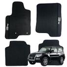 Jogo de Tapete Para Pajero Full 1999 2000 2001 2002 a 2021 Kit Automotivo Emborrachado Jogo de Tapete Para Pajero Full 1999 2000 2001 2002 a 2021 Kit Automotivo Emborrachado