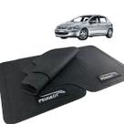 Jogo de Tapete Peugeot 307 2000 a 2006 Borracha Com Logo Jogo de Tapete Peugeot 307 2000 a 2006 Borracha Com Logo
