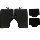 Jogo de Tapete Universal Mercedes PVC