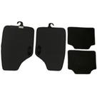 Jogo de Tapete Universal Toyota PVC
