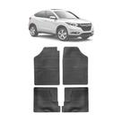 Jogo de Tapetes Automotivos Stratus BRB HR-V 2015 em diante
