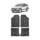Jogo de Tapetes Automotivos Stratus BRB Palio Adventure 2015-22