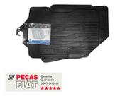 Jogo de Tapetes Fiat Toro (Todos) 4 Peças de Borracha Reforçada 50928586