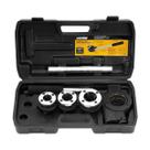 Jogo de Tarraxa Manual 1/2 a 1 BSPT 3559012100 Vonder