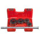 Jogo de Tarraxa Manual NPT 1/2" - 1" Rothenberger 6002439