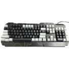 Jogo De Teclas Keycaps Para Teclado Mecanico Preto Cinza Jogo De Teclas Keycaps Para Teclado Mecanico Preto Cinza
