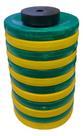 Jogo De Tejo Bocha Achatada Bocha Argentina Verde Amarelo