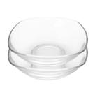 Jogo de Tigelas 2 Peças de Vidro 410ML Gotinga