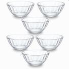 Jogo De Tigelas Bowl E Colheres Inox Kit 6 Peças Para Sobremesa Jogo De Tigelas Bowl E Colheres Inox Kit 6 Peças Para Sobremesa