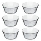 Jogo de Tigelas para Sobremesa Duralex Astral 250ml com 6 peças
