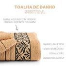 Jogo de Toalha Simples 2 Pçs Banho e Rosto Sintra