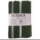 Jogo de toalhas 2 peças teka dry (1 rosto+1 banh