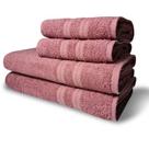 Jogo De Toalhas Itália Soft 4 Pçs - 2 Banho E 2 Rosto 430g-m² 100% Algodão