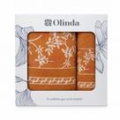 Jogo de Toalhas Orange 2 Peças Ivy com 01 Toalha de Banho 01 Toalha de Rosto Jogo de Toalhas Orange 2 Peças Ivy com 01 Toalha de Banho 01 Toalha de Rosto