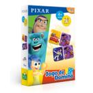 Jogo De Trilha Disney Pixar 28 Peças Jogo De Trilha Disney Pixar 28 Peças