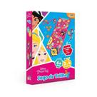 Jogo De Trilha Disney Princesas Toyster
