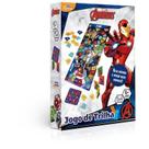 Jogo De Trilha Marvel Vingadores Toyster