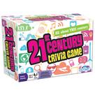 Jogo de Trivia Outset Media - 1200 Perguntas sobre o Século XXI