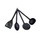 Jogo De Utensílios De Cozinha Em Nylon - 4 Peças Jogo De Utensílios De Cozinha Em Nylon - 4 Peças