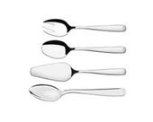 Jogo de Utensílios Tramontina Pacific Aço Inox 4 Peças