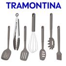 Jogo De Utensílios Tramontina Softta Em Silicone 7 Peças