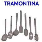 Jogo De Utensílios Tramontina Softta Em Silicone 7 Peças -