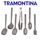 Jogo De Utensílios Tramontina Softta Em Silicone 7 Peças