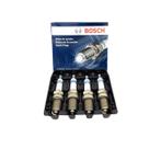 Jogo De Vela Ignição Peugeot 206 207 306 C3 Uno Palio Hoggar SP02 Jogo De Vela Ignição Peugeot 206 207 306 C3 Uno Palio Hoggar SP02