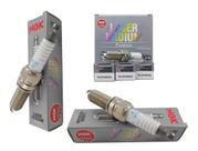 Jogo De Vela Laser Iridium Hb20 1.0 12v Turbo Ngk SILZKR8E8D