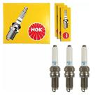 Jogo de Vela NGK KER7A-8DEG Volkswagen Gol/Polo/Up!/Voyage 1.0 12v MPI