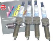 Jogo de Velas Civic 1.8 2.0 16v 2012/... CR-V 2.0 16v HR-V 1.8 16v 2015/.... Iriduim NGK Jogo de Velas Civic 1.8 2.0 16v 2012/... CR-V 2.0 16v HR-V 1.8 16v 2015/.... Iriduim NGK