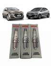 Jogo de velas de Ignição Original NGK Iridium Hb20 1.0 12v de 2016 a 2024 Jogo de velas de Ignição Original NGK Iridium Hb20 1.0 12v de 2016 a 2024