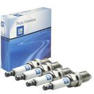 Jogo De Velas Ignicao Ecotec 16v 1.6 1.8 Pecas Genuinas Gm Sonic cruze tracker Jg55586911